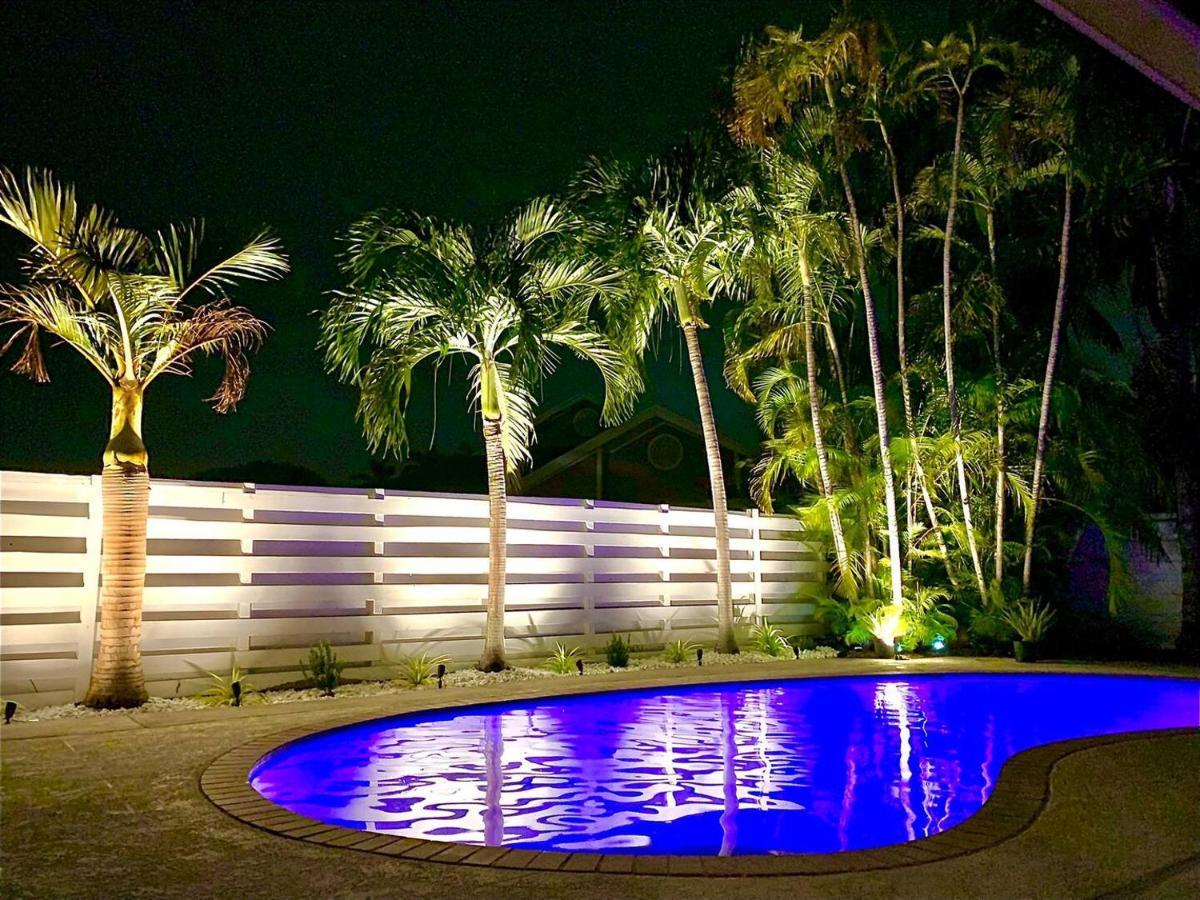 Kendall Keys Oasis Home W/ Pool, Theater & Arcade Miami Exteriör bild