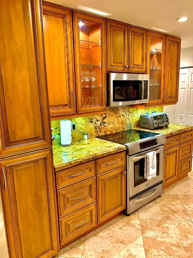 Kendall Keys Oasis Home W/ Pool, Theater & Arcade Miami Exteriör bild