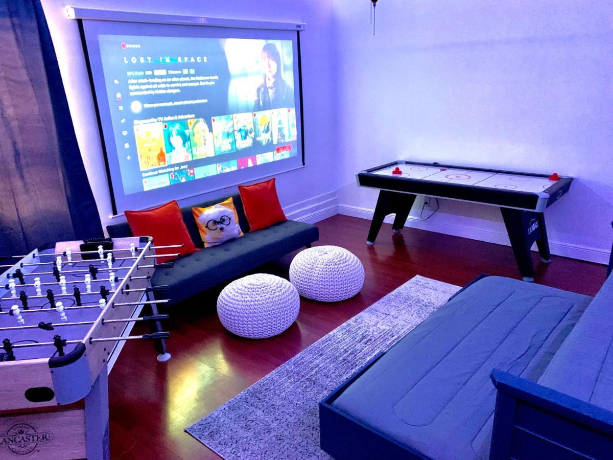 Kendall Keys Oasis Home W/ Pool, Theater & Arcade Miami Exteriör bild