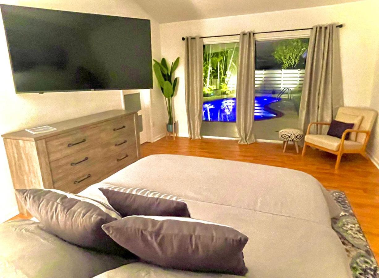 Kendall Keys Oasis Home W/ Pool, Theater & Arcade Miami Exteriör bild
